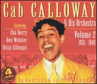 Cab Calloway Volume 2 - 1935 to 1940