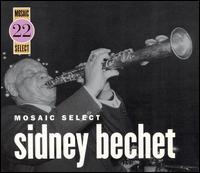 Mosaic Select 22 by Sidney Bechet