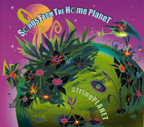 Songs From the H	ome Planet by String Planet
